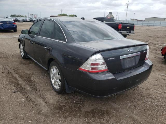 Photo 3 from auction – 2008 FORD TAURUS LIM with VIN 1FAHP25W58G126063