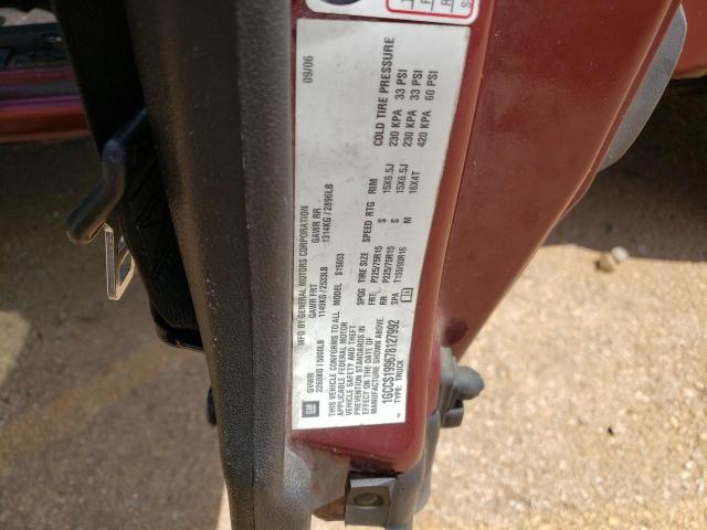 Photo 10 from auction – 2007 CHEVROLET COLORADO with VIN 1GCCS199678127992