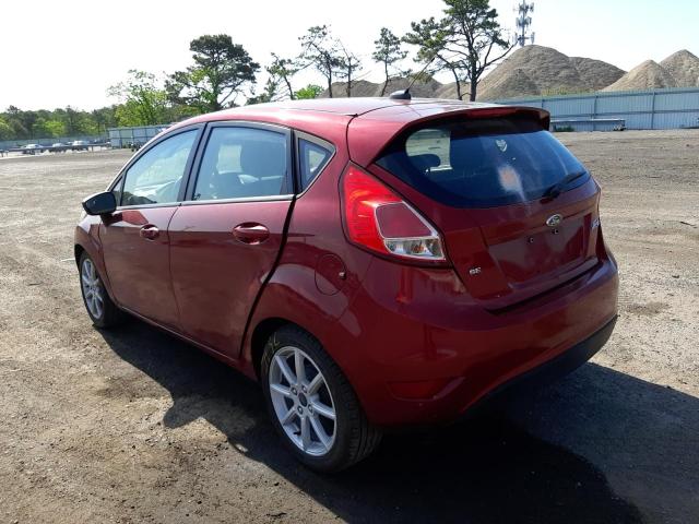 Photo 3 from auction – 2014 FORD FIESTA SE with VIN 3FADP4EJ1EM217900