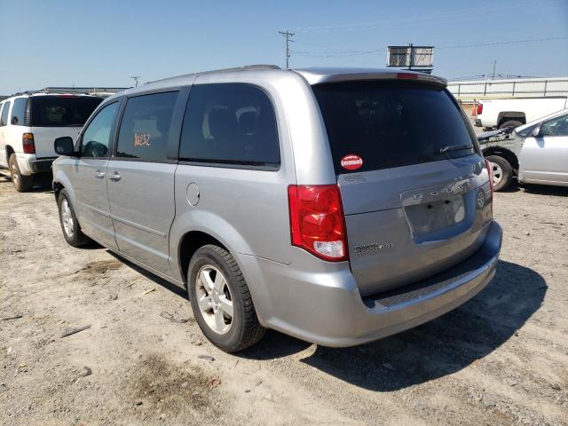 Photo 3 from auction – 2013 DODGE GRAND CARA with VIN 2C4RDGCG1DR611244