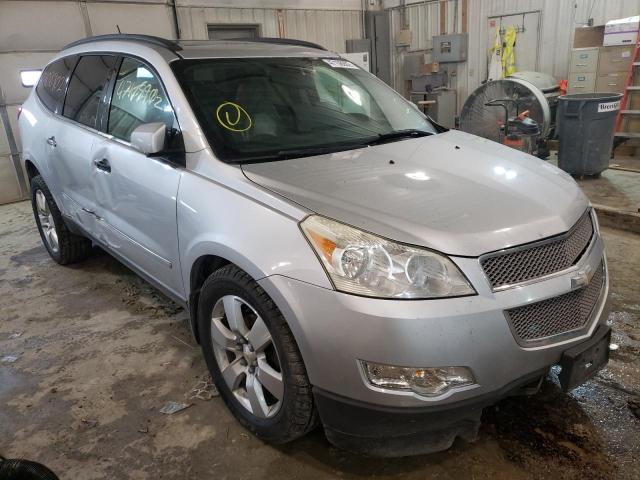 CHEVROLET TRAVERSE 2010 with VIN 1GNLVHED2AS109131 - Photo from auction