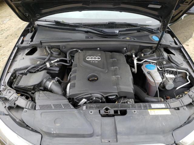 Photo 7 from auction – 2014 AUDI A4 PREMIUM with VIN WAUFFAFL6EN001225