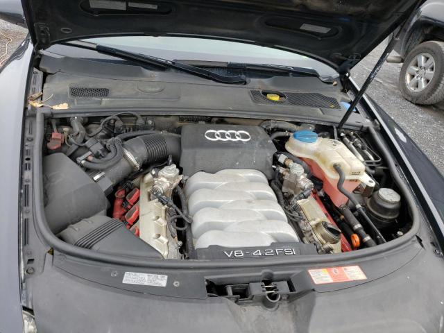 Photo 7 from auction – 2008 AUDI A6 4.2 QUA with VIN WAUDV74F68N092642