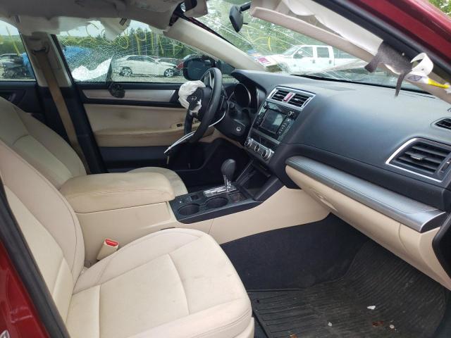Photo 5 from auction – 2018 SUBARU LEGACY 2.5 with VIN 4S3BNAB68J3020935
