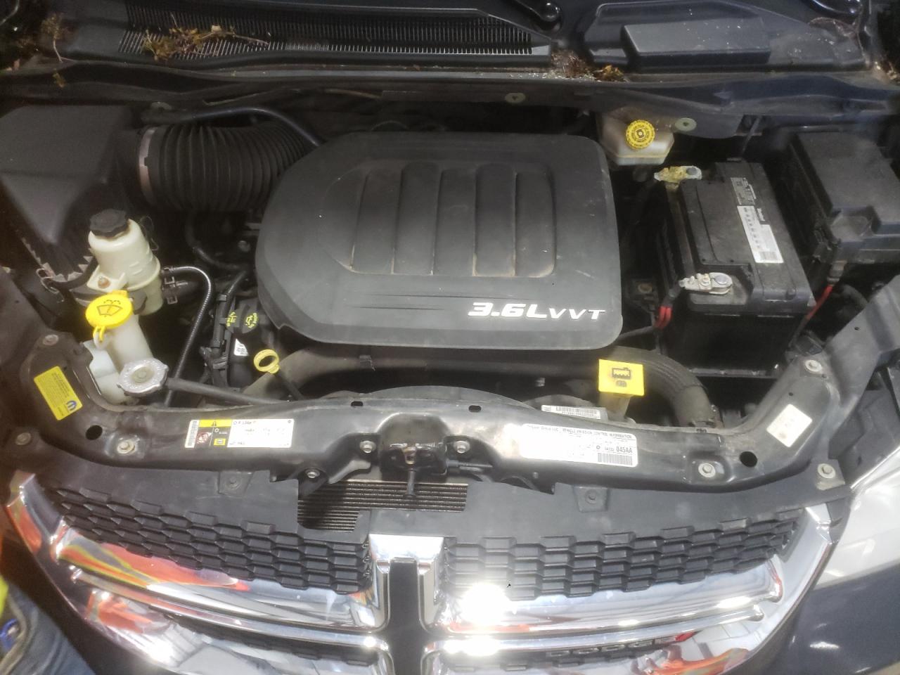 Photo 17 from auction – 2013 DODGE GRAND CARA with VIN 2C4RDGCGXDR686721