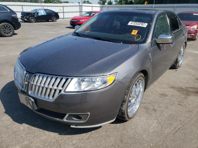 Photo 2 from auction – 2010 LINCOLN MKZ with VIN 3LNHL2JC5AR753079