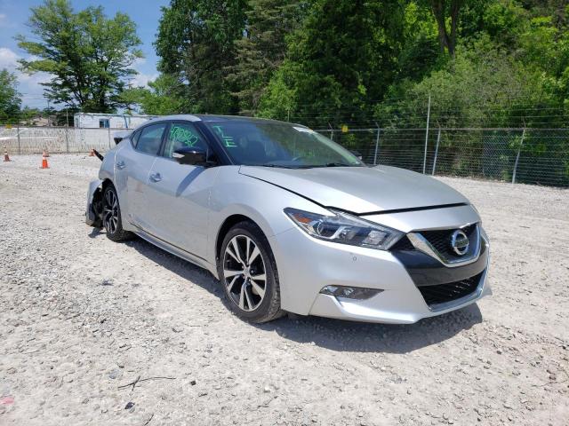 NISSAN MAXIMA 3.5 2018 with VIN 1N4AA6AP5JC364310 - Photo from auction