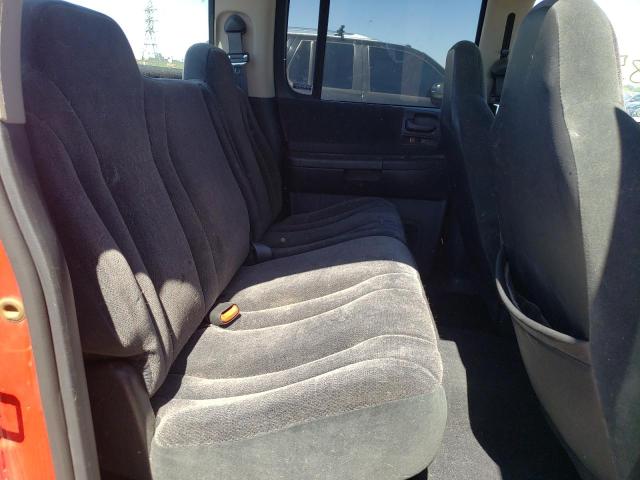 Photo 6 from auction – 2001 DODGE DAKOTA QUA with VIN 1B7GG2AN01S106454
