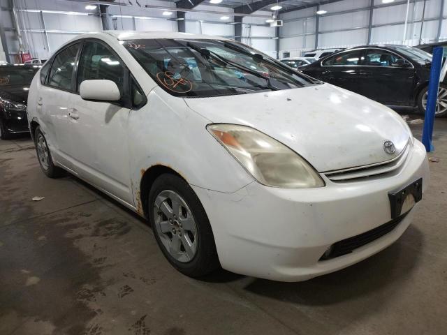 Photo 1 from auction – 2005 TOYOTA PRIUS with VIN JTDKB20U853026000