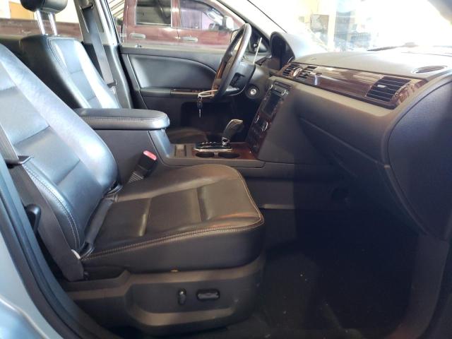 Photo 5 from auction – 2008 FORD TAURUS LIM with VIN 1FAHP25W98G101568