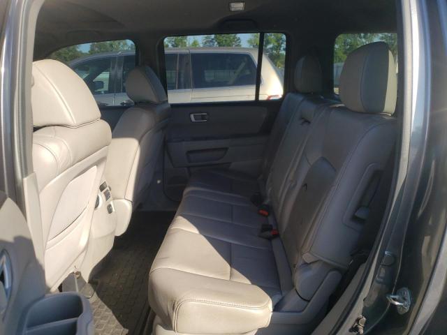 Photo 6 from auction – 2012 HONDA PILOT EXL with VIN 5FNYF4H54CB023215