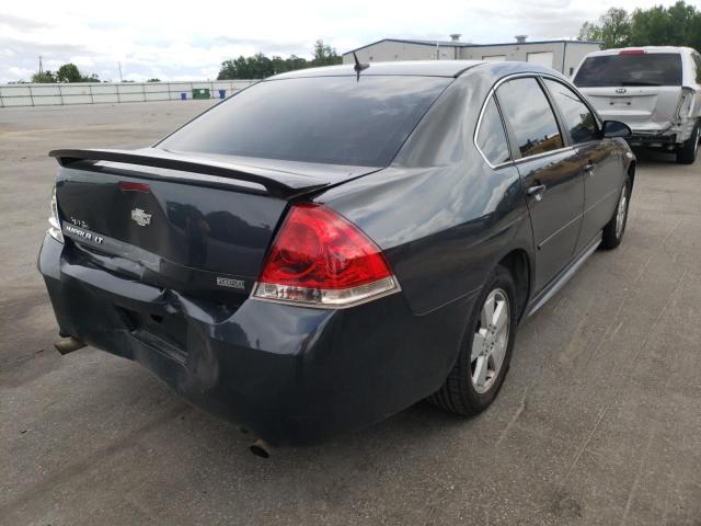 Photo 4 from auction – 2012 CHEVROLET IMPALA LT with VIN 2G1WG5E31C1323464