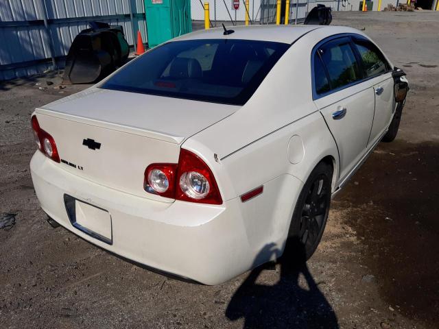 Photo 4 from auction – 2010 CHEVROLET MALIBU LTZ with VIN 1G1ZE5EB4AF320784