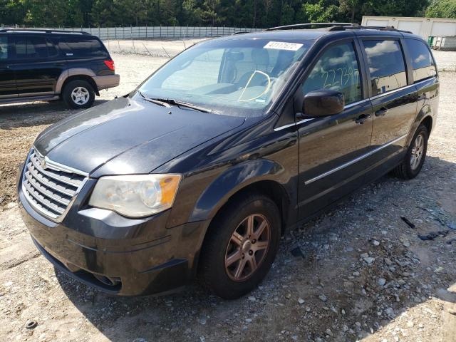 Photo 2 from auction – 2009 CHRYSLER TOWN & COU with VIN 2A8HR54159R520988
