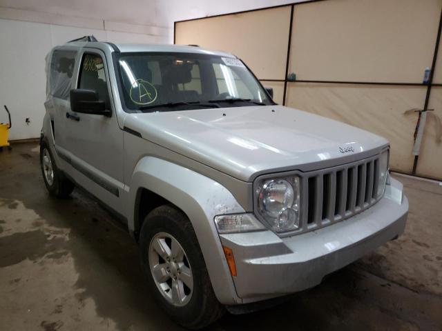 JEEP LIBERTY SP 2012 with VIN 1C4PJMAK7CW138803 - Photo from auction