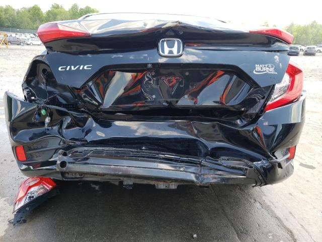 Photo 9 from auction – 2016 HONDA CIVIC LX with VIN 19XFC2F58GE235750