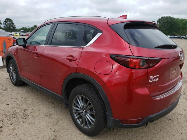 Photo 3 from auction – 2017 MAZDA CX-5 TOURI with VIN JM3KFACL0H0215884