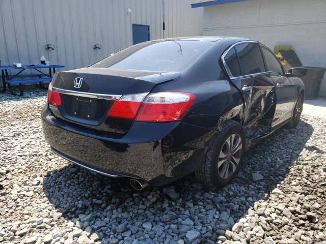 Photo 4 from auction – 2015 HONDA ACCORD LX with VIN 1HGCR2F3XFA174789