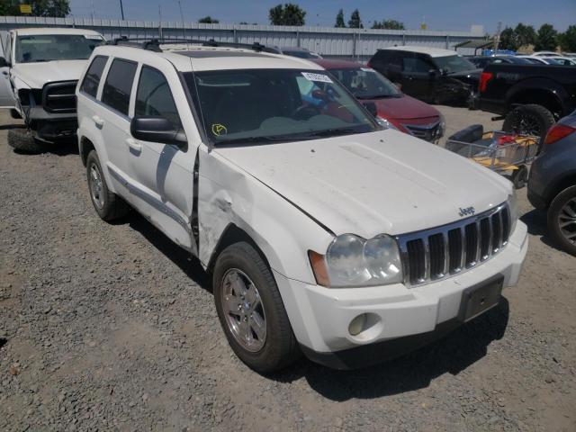 Photo 1 from auction – 2005 JEEP GRAND CHER with VIN 1J4HS58N65C682165