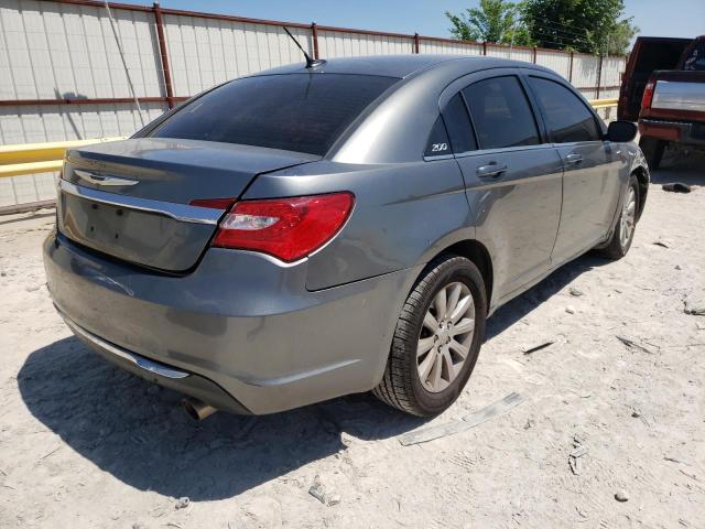 Photo 4 from auction – 2013 CHRYSLER 200 TOURIN with VIN 1C3CCBBB8DN595062