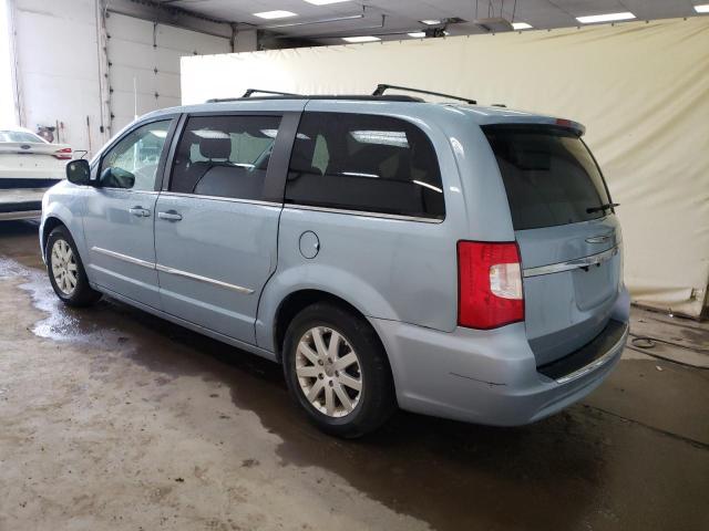 Photo 3 from auction – 2013 CHRYSLER TOWN & COU with VIN 2C4RC1BG3DR677134