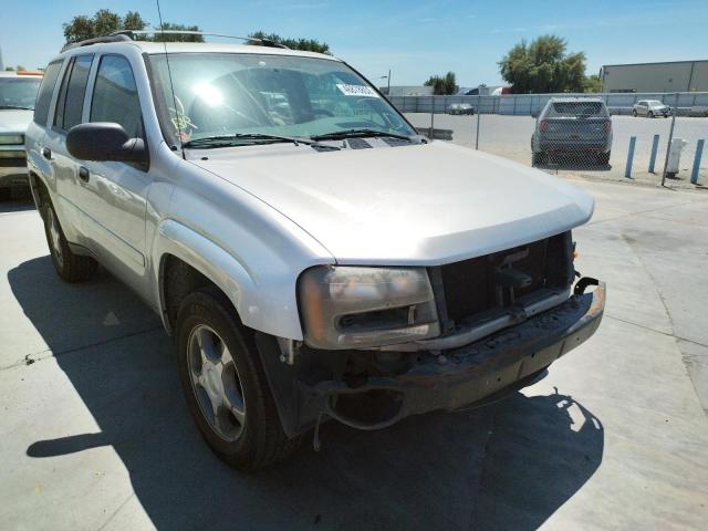 Photo 1 from auction – 2008 CHEVROLET TRAILBLAZE with VIN 1GNDS13S082159770