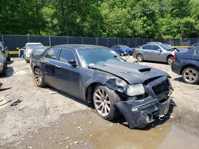 CHRYSLER 300C SRT-8 2006 with VIN 2C3KA73W26H377730 - Photo from auction