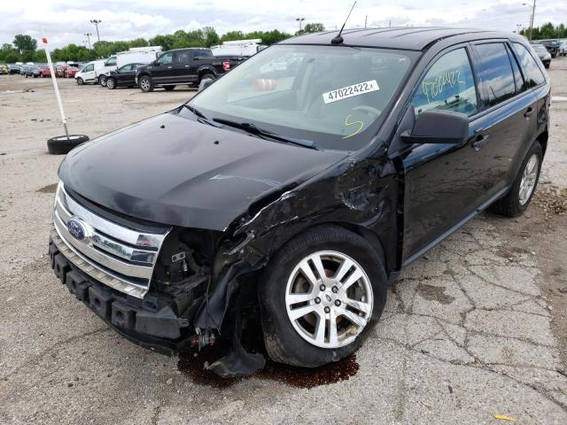 Photo 2 from auction – 2008 FORD EDGE SE with VIN 2FMDK36C38BA99840