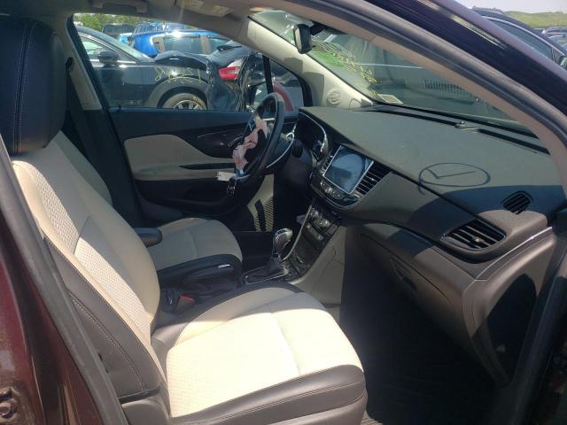 Photo 5 from auction – 2018 BUICK ENCORE SPO with VIN KL4CJ1SB9JB575860