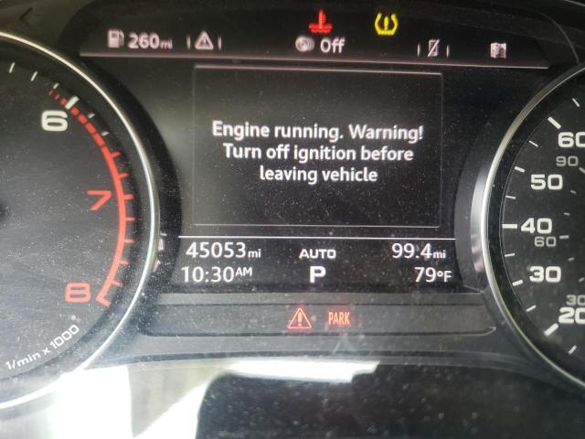 Photo 8 from auction – 2017 AUDI A4 PREMIUM with VIN WAUANAF4XHN003604