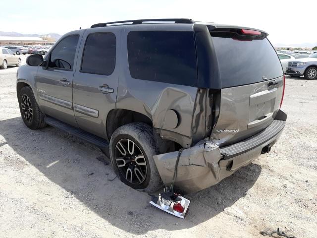 Photo 9 from auction – 2007 GMC YUKON with VIN 1GKFC13J67J115626