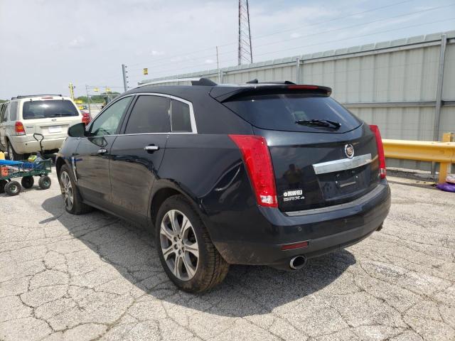 Photo 3 from auction – 2012 CADILLAC SRX PREMIU with VIN 3GYFNFE34CS559074