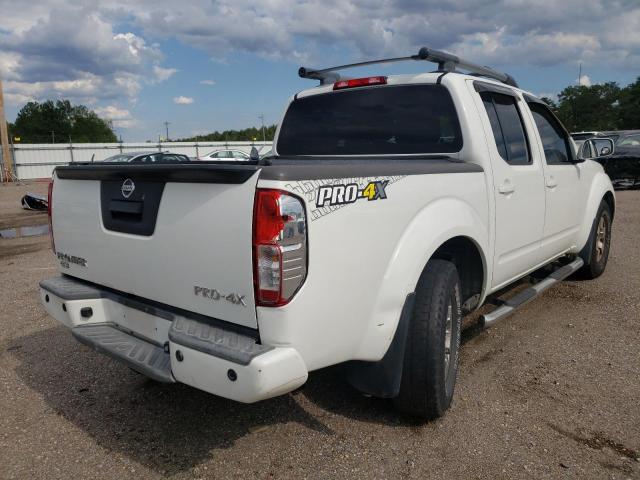 Photo 4 from auction – 2013 NISSAN FRONTIER S with VIN 1N6AD0EV6DN730448
