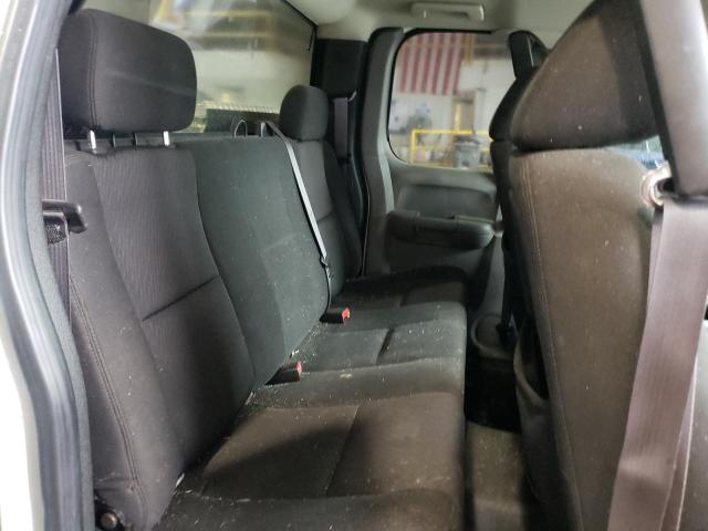 Photo 6 from auction – 2011 CHEVROLET SILVERADO with VIN 1GCRKPE00BZ168531
