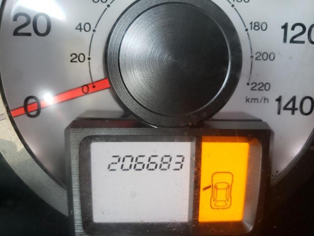 Photo 8 from auction – 2009 HONDA PILOT LX with VIN 5FNYF48219B049172