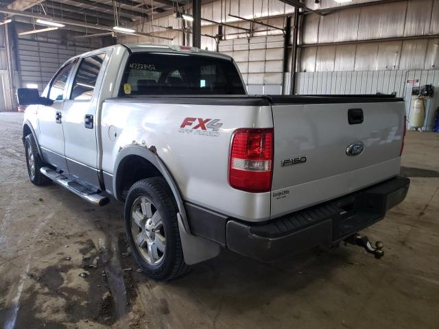 Photo 3 from auction – 2007 FORD F150 SUPER with VIN 1FTPW14V27FA33789