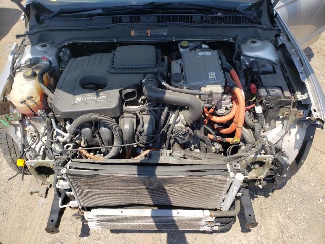 Photo 7 from auction – 2013 FORD FUSION TIT with VIN 3FA6P0RU0DR338716