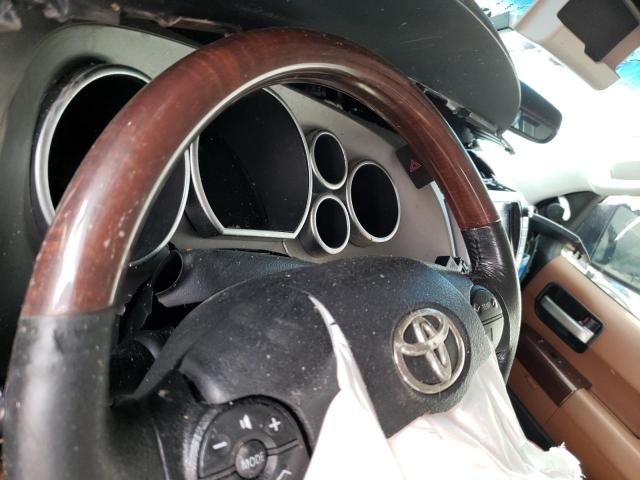 Photo 8 from auction – 2012 TOYOTA SEQUOIA PL with VIN 5TDDW5G19CS070920