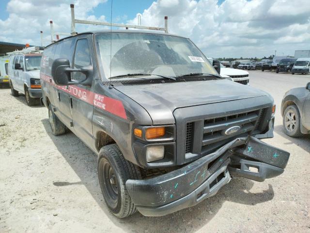 FORD ECONOLINE 2013 with VIN 1FTSS3EL4DDB20115 - Photo from auction