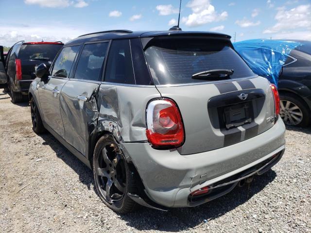 Photo 3 from auction – 2016 MINI COOPER S with VIN WMWXU3C51G2B62777