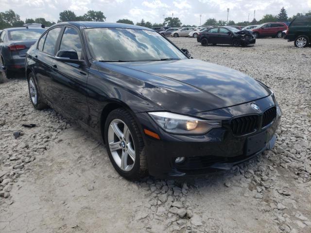 Photo 1 from auction – 2014 BMW 328 XI with VIN WBA3B3G59ENR84928