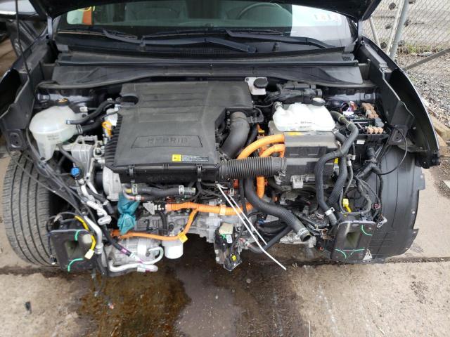 Photo 7 from auction – 2018 KIA NIRO EX with VIN KNDCC3LC2J5138400