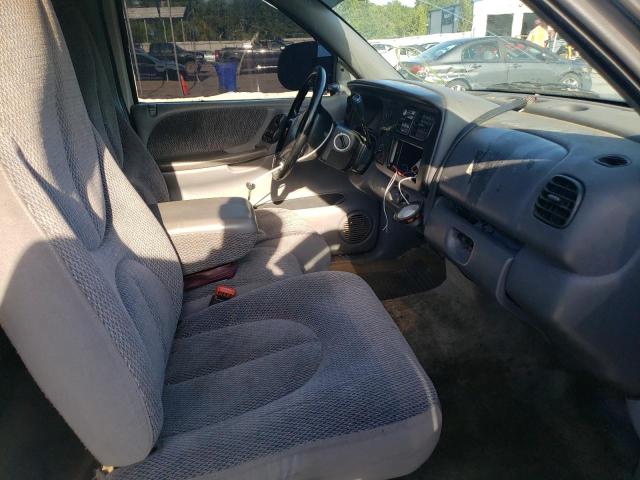 Photo 5 from auction – 1997 DODGE DAKOTA with VIN 1B7GL23X9VS206200