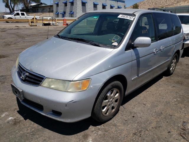 Photo 2 from auction – 2003 HONDA ODYSSEY EX with VIN 5FNRL18723B011321