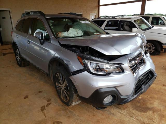 SUBARU OUTBACK 2. 2019 with VIN 4S4BSAJC3K3286229 - Photo from auction