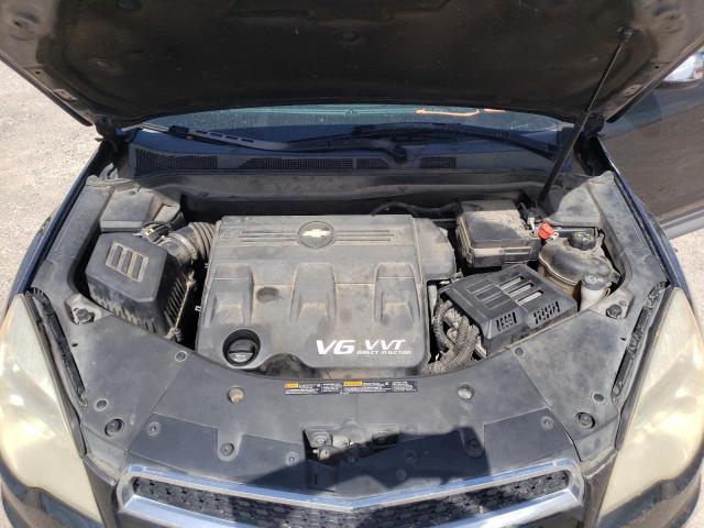 Photo 7 from auction – 2011 CHEVROLET EQUINOX LT with VIN 2CNFLFE57B6451862
