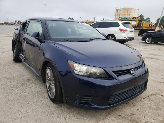 TOYOTA SCION TC 2011 z numerem VIN JTKJF5C71B3010846 - Zdjęcie z aukcji