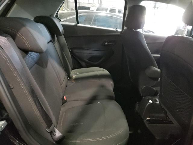 Photo 6 from auction – 2018 CHEVROLET TRAX LS with VIN 3GNCJKSB7JL161378