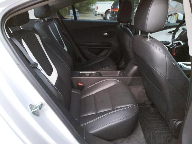 Photo 6 from auction – 2012 CHEVROLET VOLT with VIN 1G1RD6E4XCU118766