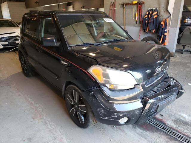Photo 1 from auction – 2010 KIA SOUL + with VIN KNDJT2A21A7128120